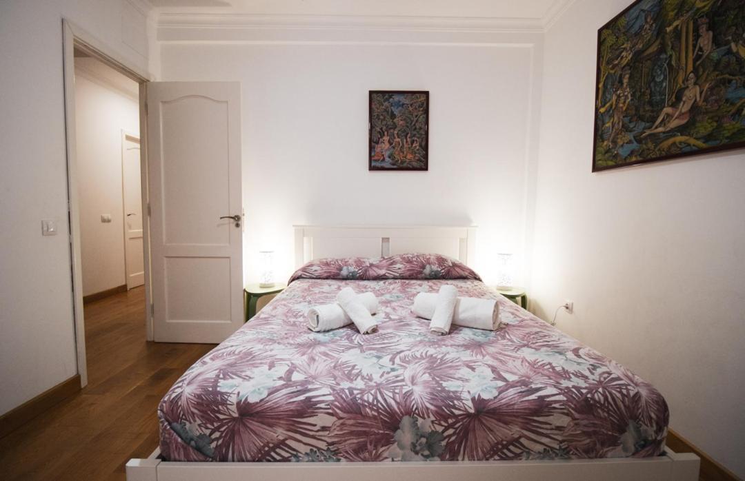 Luxury Apartment Las Canteras Las Palmas de Gran Canaria Exterior photo